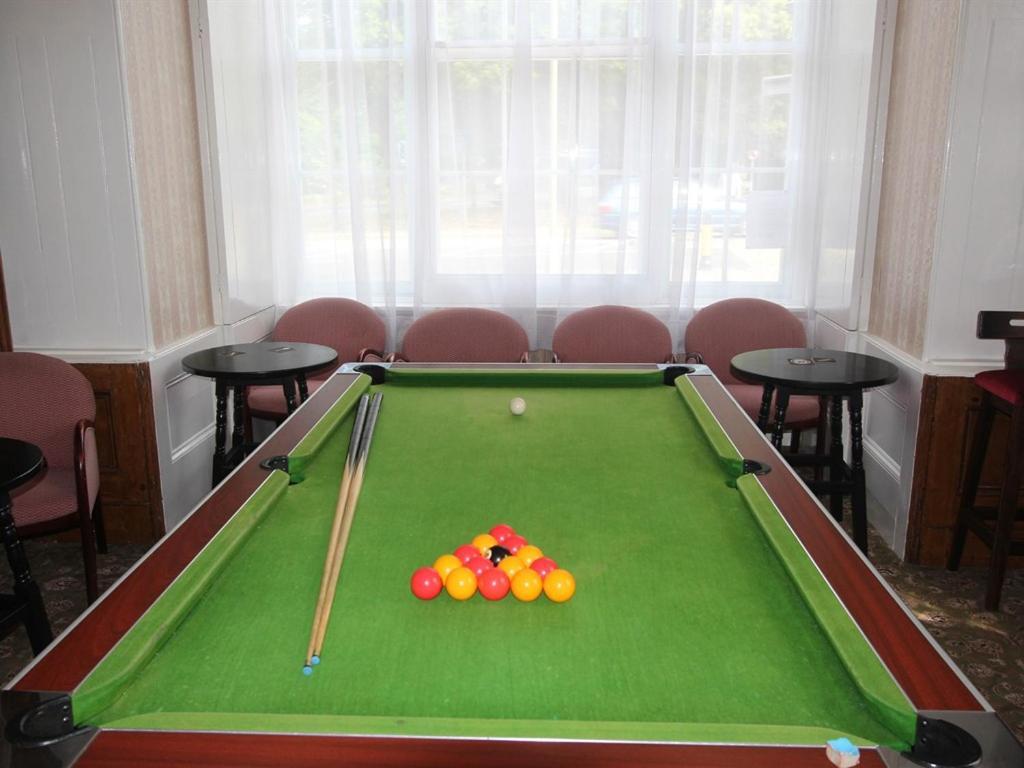 Spring Garden Guest House Gosport Ngoại thất bức ảnh