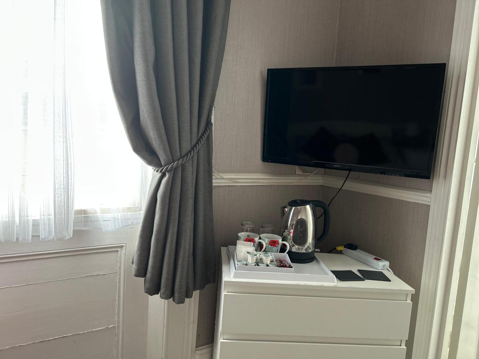 Spring Garden Guest House Gosport Ngoại thất bức ảnh
