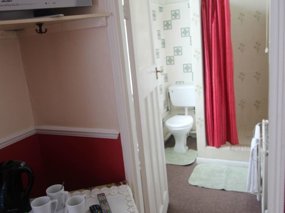 Spring Garden Guest House Gosport Ngoại thất bức ảnh